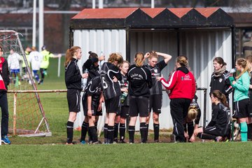 Bild 282 - B-Juniorinnen Kieler MTV - SG Trittau / S�dstormarn : Ergebnis: 1:3